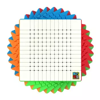 Moyu 12x12x12 куб магический скоростной куб 12x12 Mofangjiaoshi магические кубики скоростной кубик-головоломка игрушки кубик магический игрушки для детей