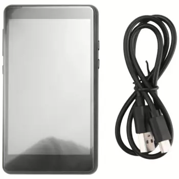 Mp4-плеер с 1,4-дюймовым полноэкранным прессом, mp3-плеер, Bluetooth 4,0 Walkman, качество звука Hi-Fi