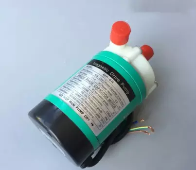 MP-6R Миниатюрный магнитный насос, Коррозионностойкий циркуляционный насос, 220 В, 50 Гц