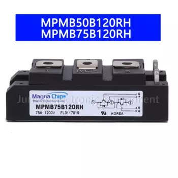 MPMB75B120RH MPMB50B120RH IGBT Силовой модуль тиристорный модуль новые модули и Товары в наличии гарантированное качество