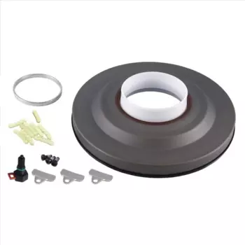 MPS6 6DCT450 передняя уплотнительная крышка коробки передач уплотнение поршневого сцепления Powershift для 31256845 31256729