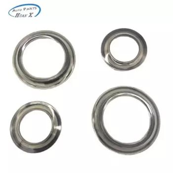 MPS6 6DCT450 уплотнение коробки передач с автоматической коробкой передач, поршень переключения передач, Ремкомплект для Volvo CHRYSLER FORD, автомобильные аксессуары