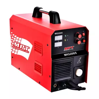 MPT 8.2KVA MIG инверторный Сварочный аппарат 61V IGBT инвертор