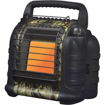 Mr. Heater MH12HB портативный космический нагреватель для охоты, камуфляжный