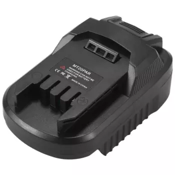MT20PAR для инструментов 18 В BL для держателя батареи LIDL X20V, адаптер, преобразователь батареи