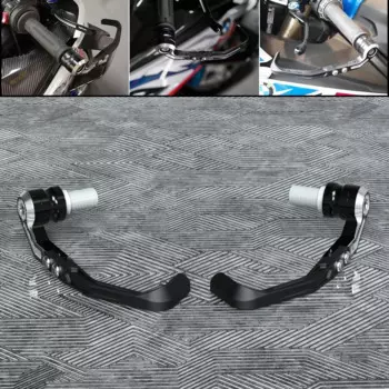 MT-10 Motorcycle Bow Guard Brake Clutch Handguard For Yamaha MT-10 / MT-10 SP / FZ-10 2016-2023 Brake Clutch Lever Protector