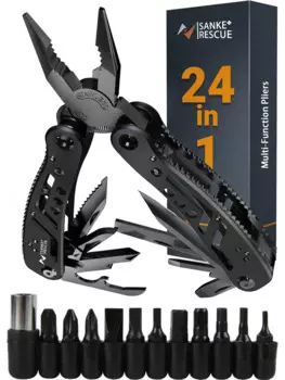 Мультитул 24 в 1 Sanke Rescue