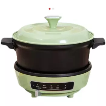Мультиварка электрическая, 2 л, WF-H4003 Вт, для жарки, обжарки, варки на пару