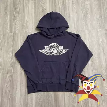 Мужская и Женская толстовка с капюшоном Saint ANGEL
