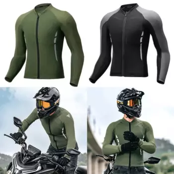 Мужская мотоциклетная куртка MOTOWOLF, летняя воздухопроницаемая армированная куртка для мотокросса, эластичная куртка для мотоциклистов, гоночная одежда, сертификат CE