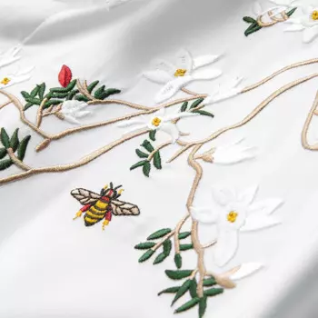 Мужская рубашка с вышивкой, повседневные рубашки, уличная одежда, Италия, для курения, Мужская одежда, тонкая рубашка 2023, для осени, Длинные рубашки