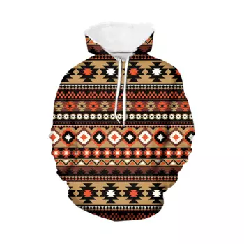 Мужская толстовка с капюшоном, размеры до 6XL