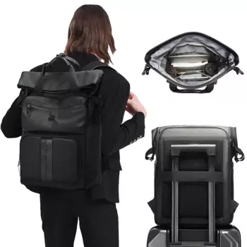 Мужские деловые рюкзаки GPR, уличный дорожный ранец для ноутбука, классные школьные ранцы унисекс
