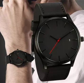 Мужские кварцевые часы Relogio Masculino 2022, военные спортивные наручные часы с кожаным ремешком, мужские часы Reloj с полным календарем Homme Saati