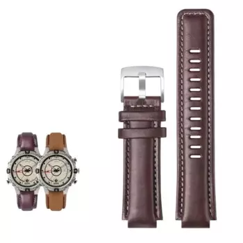 Мужской холщовый ремешок для часов SCHIK, подходит для timex tide compass T2N720 T2N721 T2N739, нейлоновый ремешок для часов 24x16 мм