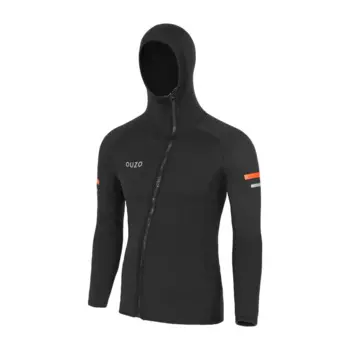 Мужской пляжный купальник из высококачественной ткани SBR N-cloth с длинными рукавами, гидрокостюм для серфинга, костюм Медузы