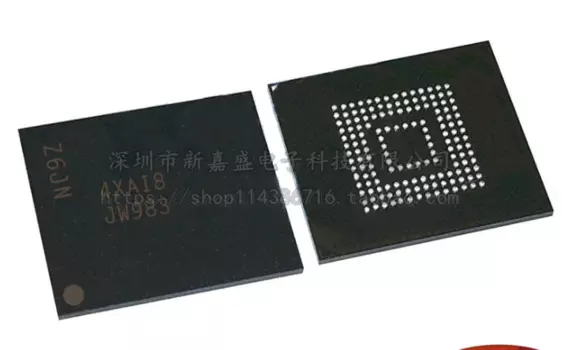 Mxy, новинка 100%, оригинальная фреза, модель JW963 MTFC4GMCDM, фреза памяти JW983 BGA MTFC4GMDEA