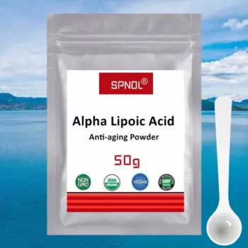 Мыло премиум-качества Alpha Lipoic Acid CAS 1077-28-7 с ароматами 50 г-1000 г