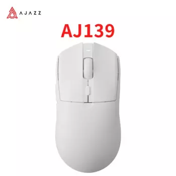 Мышь Ajazz AJ139PRO Беспроводная оптическая, 2,4 ГГц, 26000DPI