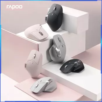 Мышь игровая Rapoo Mt760, 3 режима, 2,4 ГГц, Bluetooth