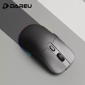 Мышь Компьютерная Daryou Em903 Проводная беспроводная, 6 скоростей/Dpi