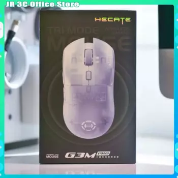 Мышь Компьютерная HEGATE g3Mpro Беспроводная Бесшумная с поддержкой Bluetooth 3395