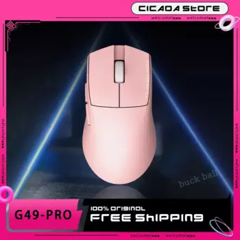 Мышь Redragon G49 Pro, беспроводная, проводная, Bluetooth, 3 режима