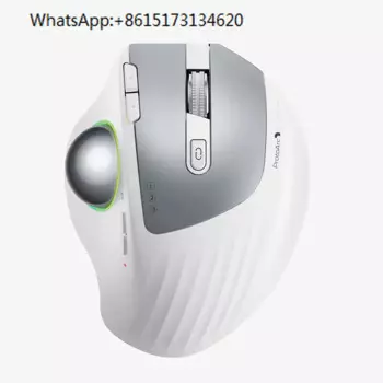 Мышь Вертикальная Беспроводная с Bluetooth, 2400dpi, 2,4 ГГц