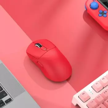 Мышь X3 Pro, 4K/8K Гц, 59 г, сверхлегкая проводная беспроводная мышь BT/2,4G, игровой датчик PixArt PAW3395, 26000 точек на дюйм для Win/Xbox/PS/Mac