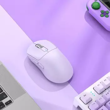 Мышь X3 Pro 4K/8K Гц Superlight BT/2.4G Проводная беспроводная мышь PixArt PAW3395 Игровой датчик 26000 точек на дюйм для Win/Xbox/PS/Mac