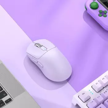 Мышь X3 Pro 4K/8K Hz Superlight BT/2,4G проводная беспроводная мышь PixArt PAW3395 игровой сенсор 26000 DPI для Win/Xbox/PS/Mac