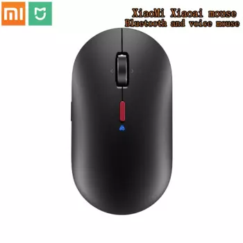 Мышь Xiaomi Xiaoai mijia, беспроводная мышь с Bluetooth 5,0, USB
