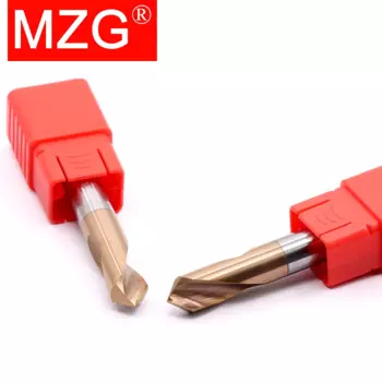 MZG 60 Degrees HRC60 Сверло для обработки отверстий