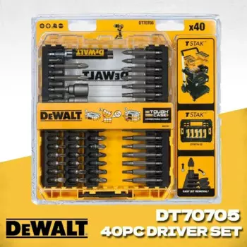 Набор бит DEWALT DT70705 40 шт.