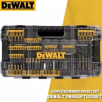 Набор бит DEWALT FlexTorq 100 шт.