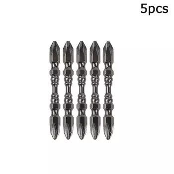 Набор бит для отвертки 9USEMACHINE PH2 1/4", магнитные