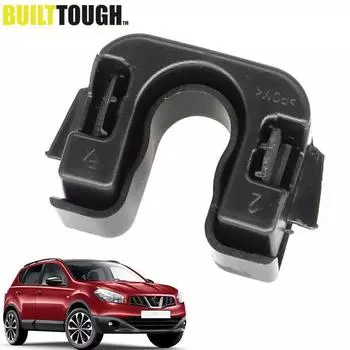 Набор для Nissan Qashqai Dualis J10 2006 - 2013 нагрузка крышка зажимы полки поворотный кронштейн монтаж 2007 2008 2009 2010