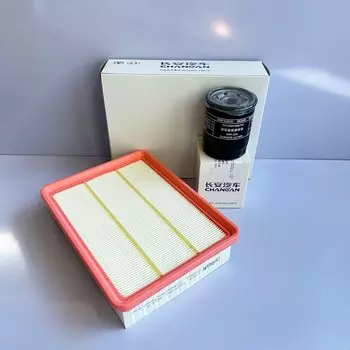 Набор фильтров для DEEPAL SL03,Deepal S7 1.5L Air,Oil, салонный фильтр, 3 шт./комплект