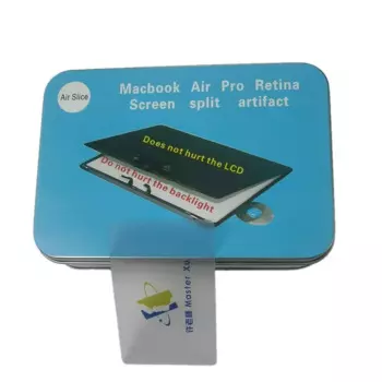 Набор инструментов AirSlice для открытия воздуха для Macbook AirPro IMac Retina, разделенный экран, разборка, ремонт, отвертка, набор инструментов