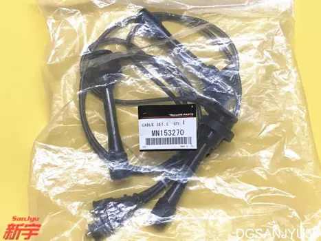 Набор кабелей PAJERO V67WV77W 6G75, Свеча зажигания MN153270 Китай