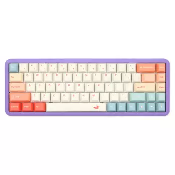 Набор клавишных колпачков GKs Climate для клавиатуры 87 tkl 104 ansi xd64 bm60 xd68 BM87 BM65