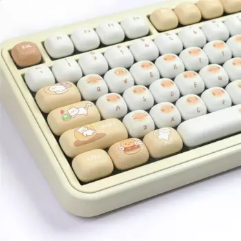 Набор механических клавиатур для MX Switch 60/84/90/137, 104/108 клавиш