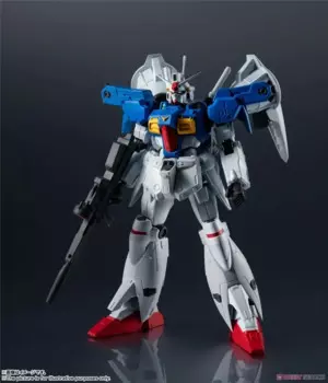Набор моделей Bandai Gundam аниме фигурки GU готовый продукт крыло Единорог Подлинная модель Gunpla аниме экшн-Фигурки игрушки для детей