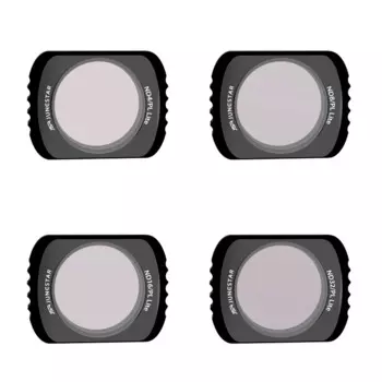 Набор нейтральных светофильтров ND8/PL ND16/PL ND32/PL ND64/PL для DJI Osmo Pocket 2 Gimbal Camera Xiaomi FIMI