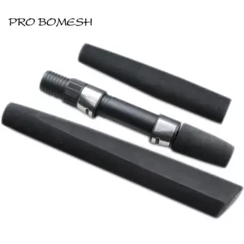 Набор ручек для спиннинга Pro Bomesh 2 компл./лот из ЭВА, 18 # спиннинговые стержни для катушек, компоненты «сделай сам» для ремонта стержней