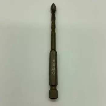 Набор сверл XMSJ GlassDrill для плитки 3-12 мм