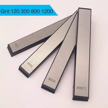 Набор точильных камней для ножей 120/300/800/1200