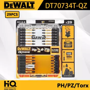 Набор винтовых бит DEWALT, 29 шт.