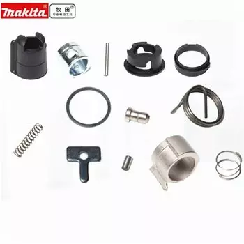 Набор зажимов для лезвий для Makita JR3050T JR3060T BJR181 DJR182 XRJ02 JR3050 JR3070CT, направляющая для предотвращения патрубок сабельной пилы
