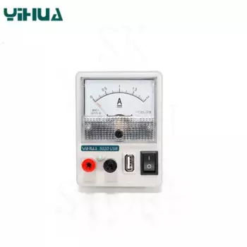 Наборы инструментов для ремонта телефонов YIHUA502D специальный блок питания USB 5 в 2 А